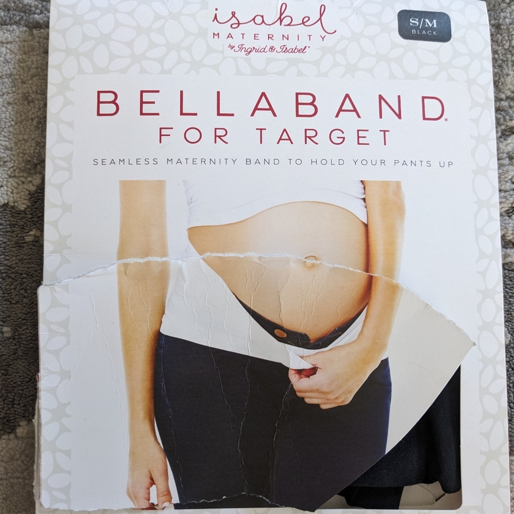 Bella Band - Seamless Maternity Band